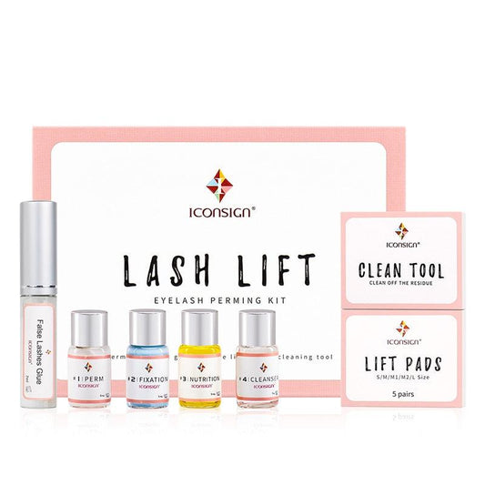 ICONSIGN Lash Lift Kit