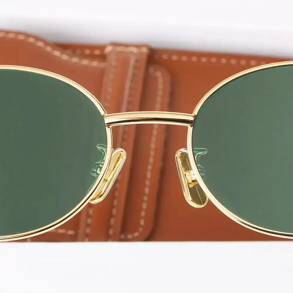 Classy Oval Sunglasses