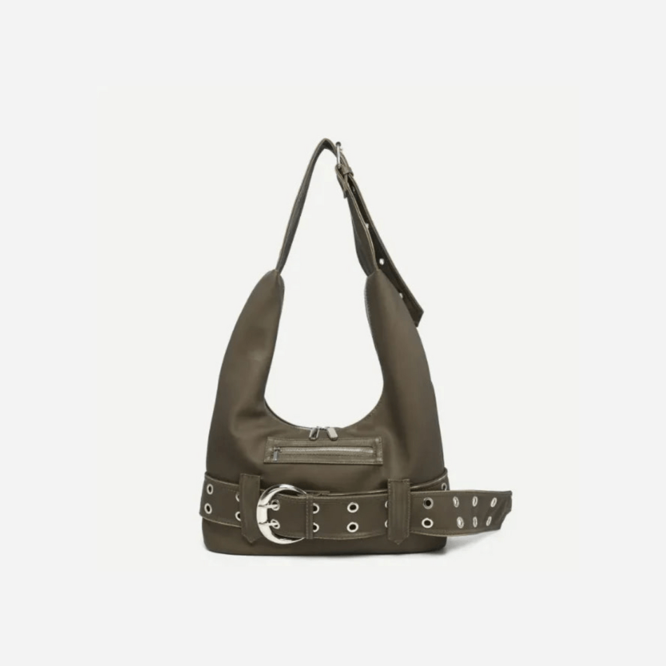 Vintage Leather Bag