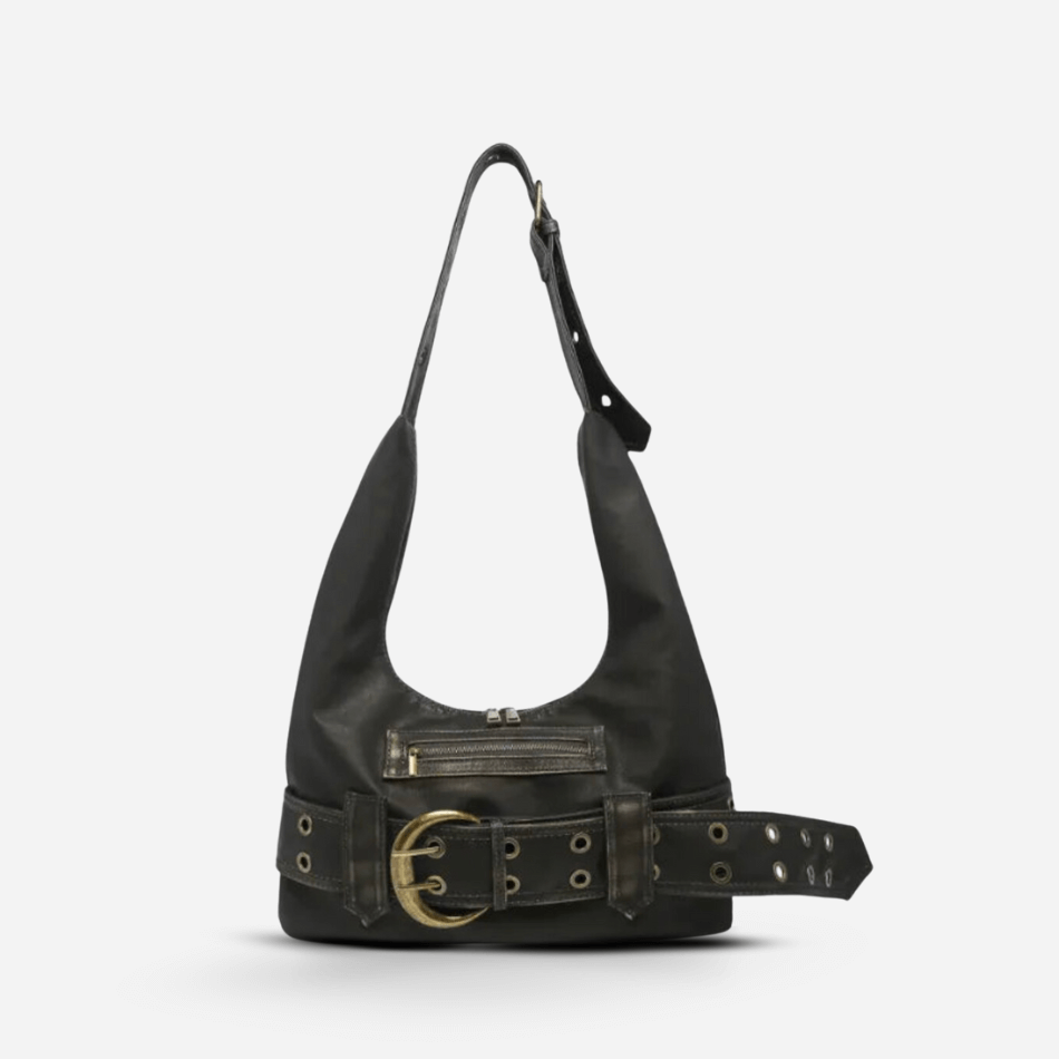 Vintage Leather Bag