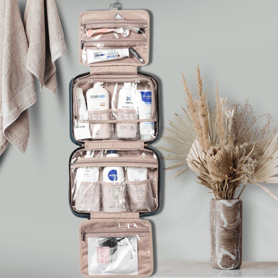Portable Toiletry Case
