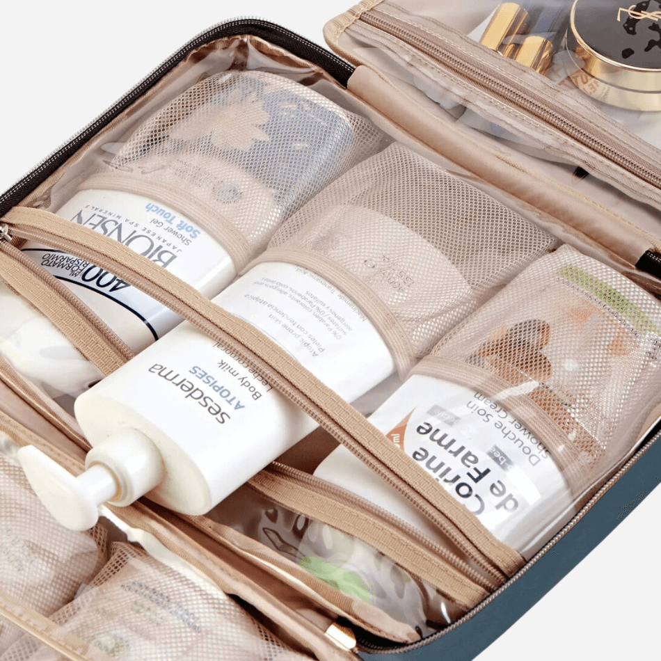 Portable Toiletry Case