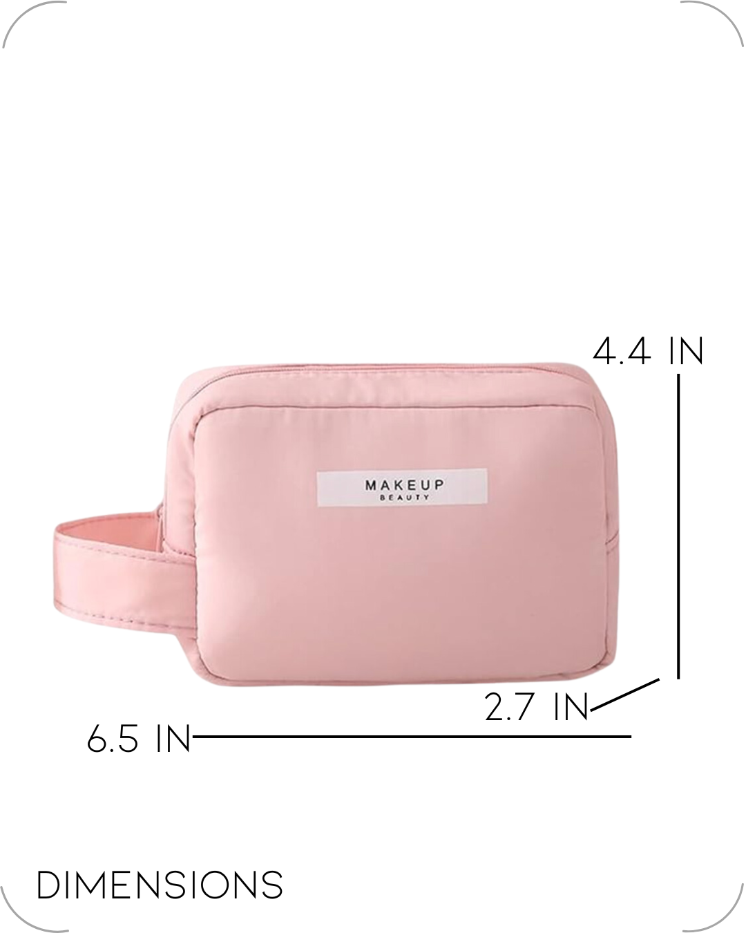 Makeup Bag