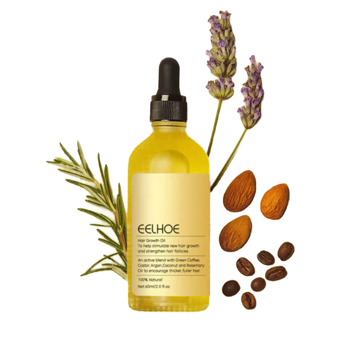 Rosemary Fast Growth Hair Oil