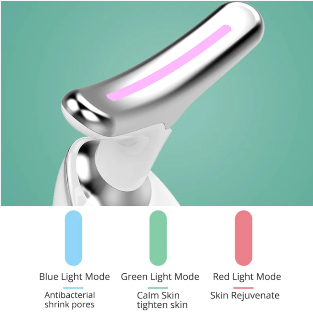 GlowMassager Handset