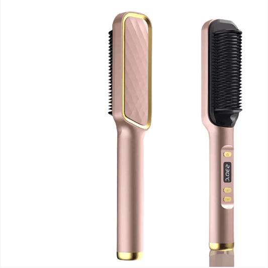 Stacy Hair Straightening Brush