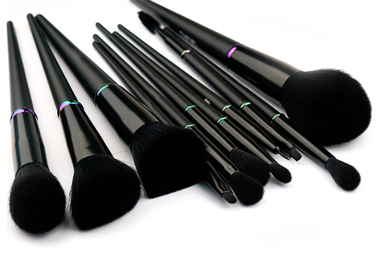 NEW ARRIVAL - Bellucci Color Makeup Brush Set