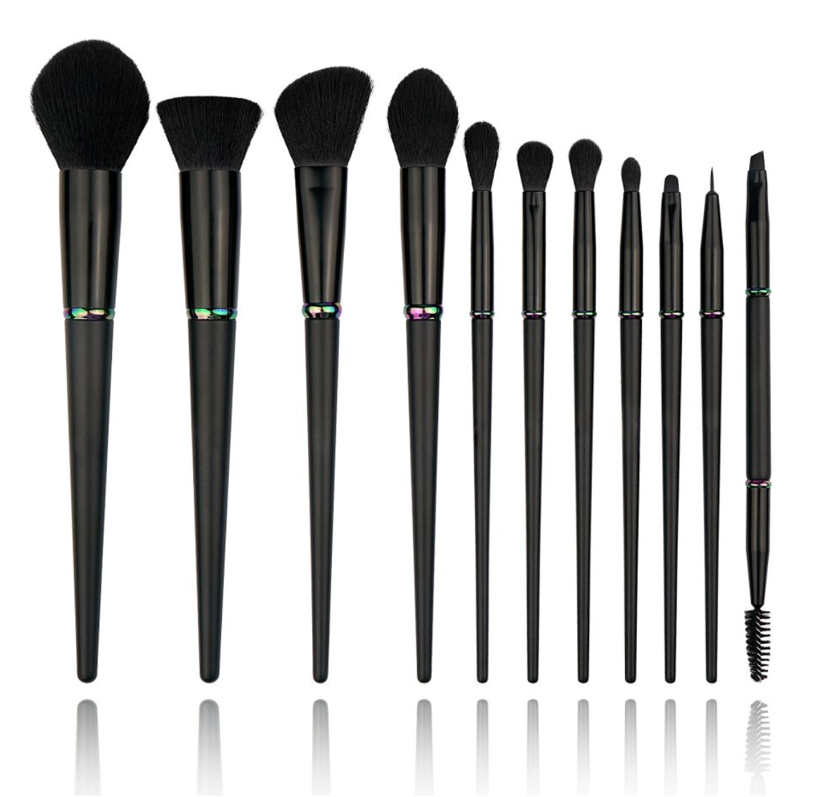 NEW ARRIVAL - Bellucci Color Makeup Brush Set