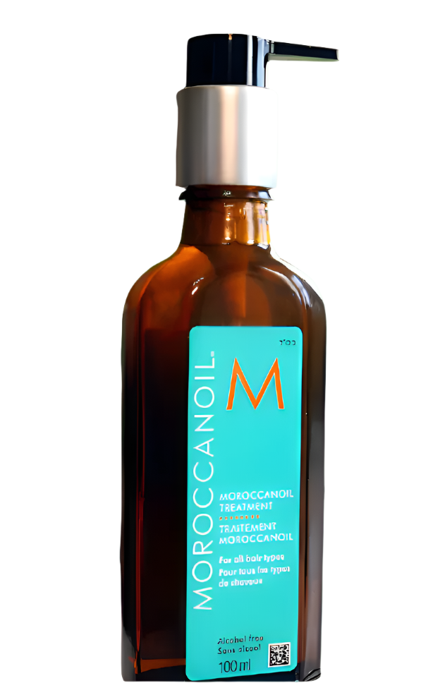 NEW ARRIVAL - Moroccan Hair Care Essential Oil