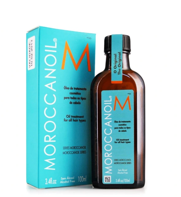 NEW ARRIVAL - Moroccan Hair Care Essential Oil