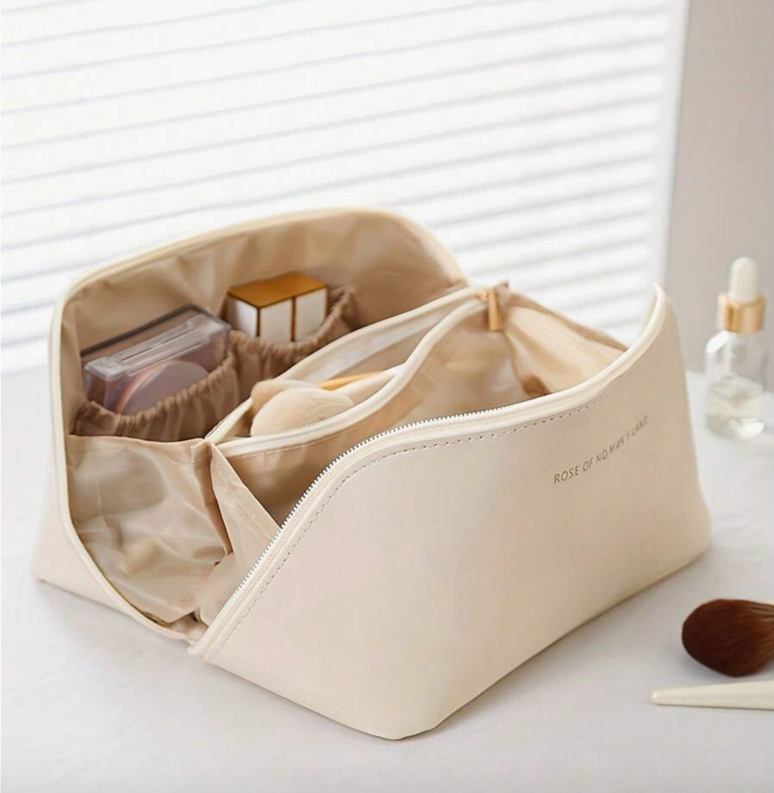 Female Storage Makeup bag