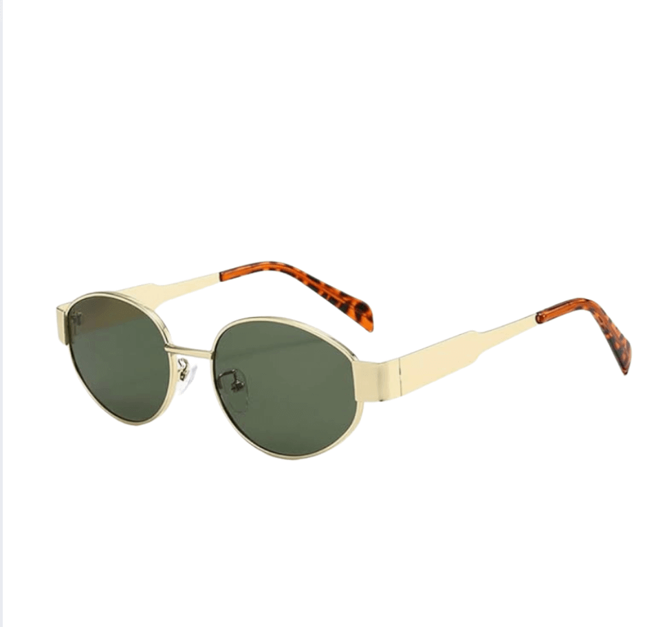 Classy Oval Sunglasses
