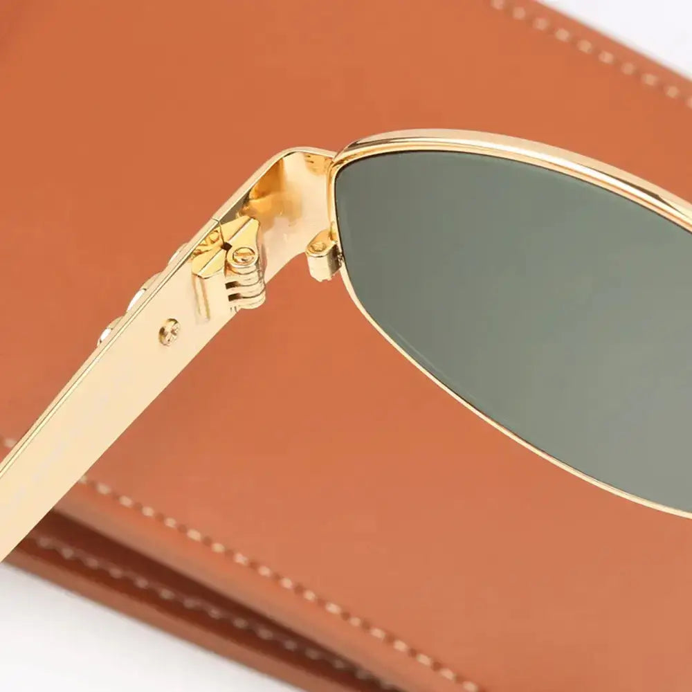 Classy Oval Sunglasses