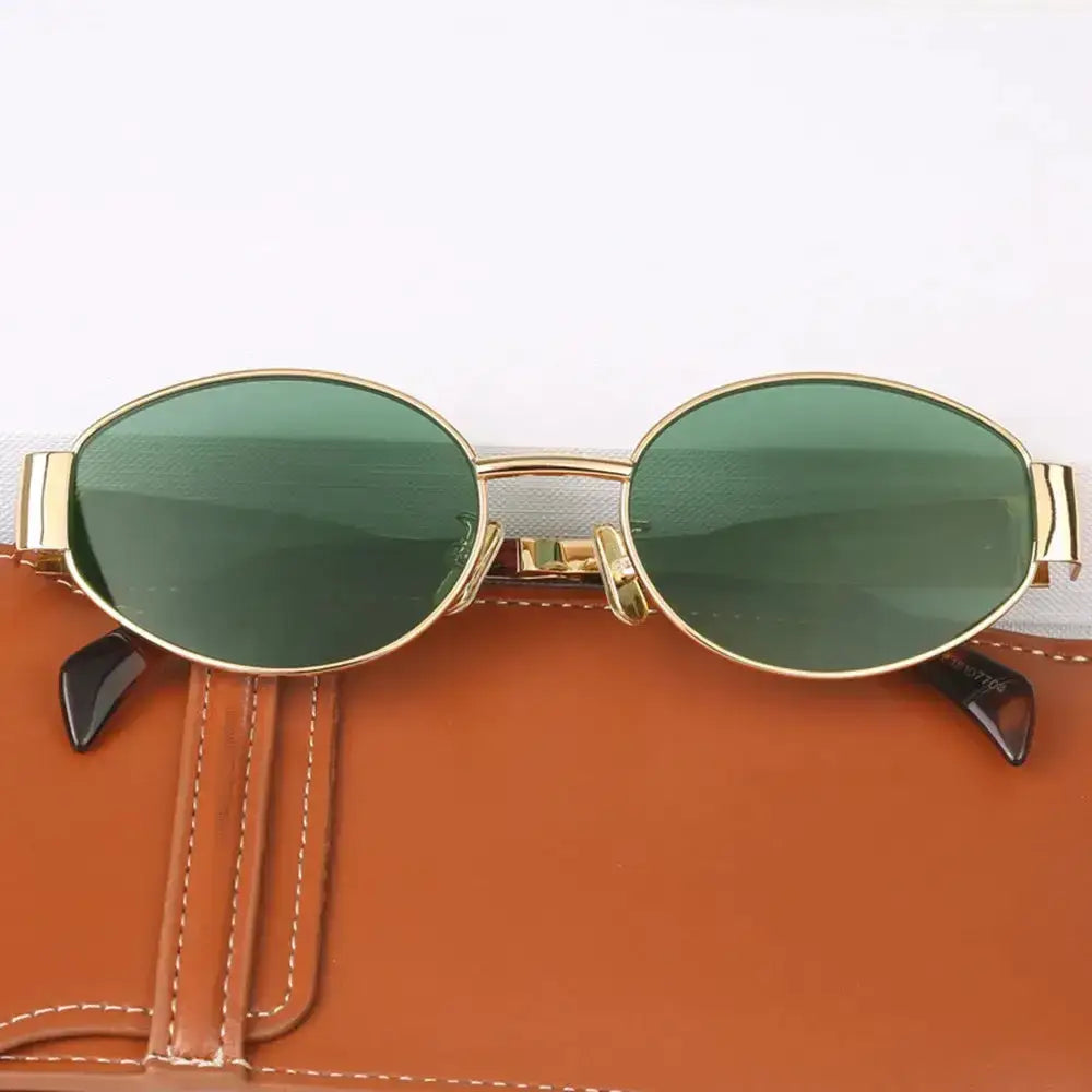 Classy Oval Sunglasses