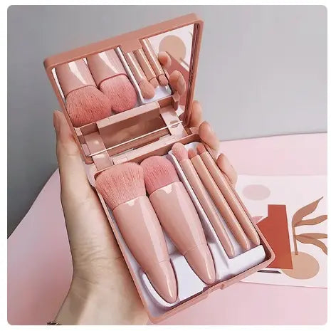 NEW ARRIVAL - Skin Tone Mini Makeup Brushes