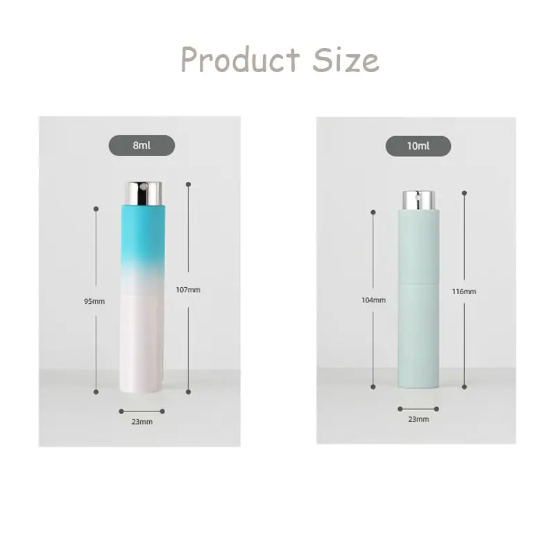 Perfume Bottling Atomizer